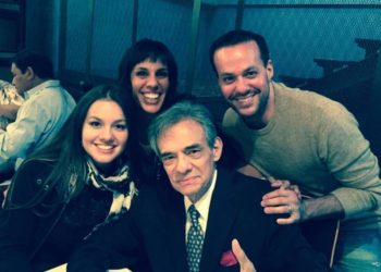 Revelan audios de la discusión entre los hijos de José José el día que el cantante falleció
