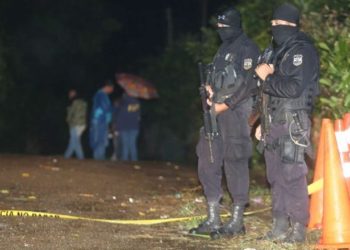 Encuentran cuerpo decapitado en Usulután