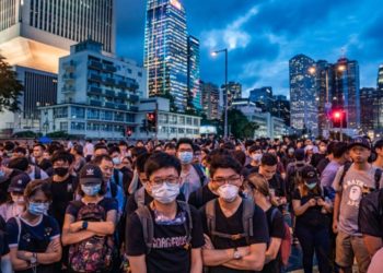 Donald Trump aprobó la “Ley de Democracia” de Hong Kong que enfurece a China