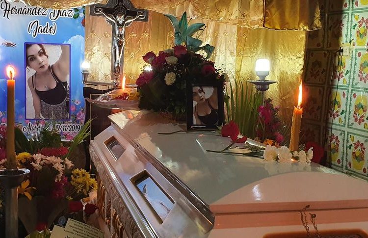 Fiscal se compromete a «investigar a profundidad» asesinato de mujer transexual Jade