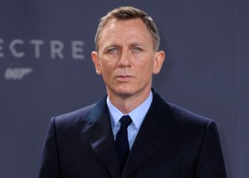 Daniel Craig dice adiós a ‘James Bond’