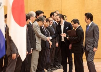 Japoneses organizarán rueda de negocios en El Salvador