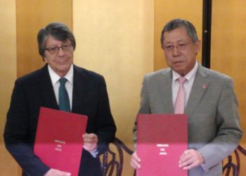 Japón donará más de $500 mil para proyectos de educación y agua potable