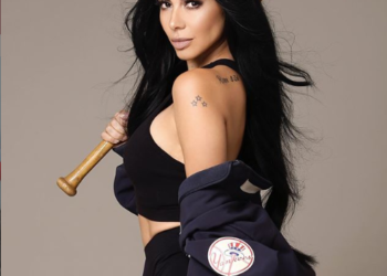 Jimena Sánchez enamora con su pijama