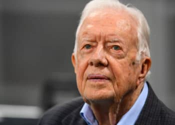 Hospitalizan al expresidente Jimmy Carter por hemorragia cerebral
