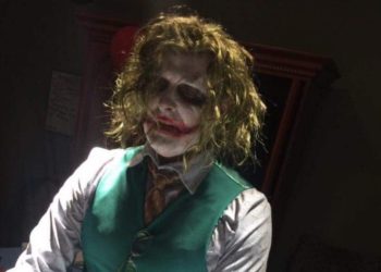El “Joker” atiende a una mujer durante el parto en un hospital de Estados Unidos