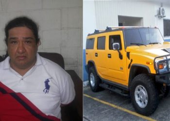 Fiscalía presenta acusación formal contra «Microbio», quien dirigía tráfico de drogas desde México