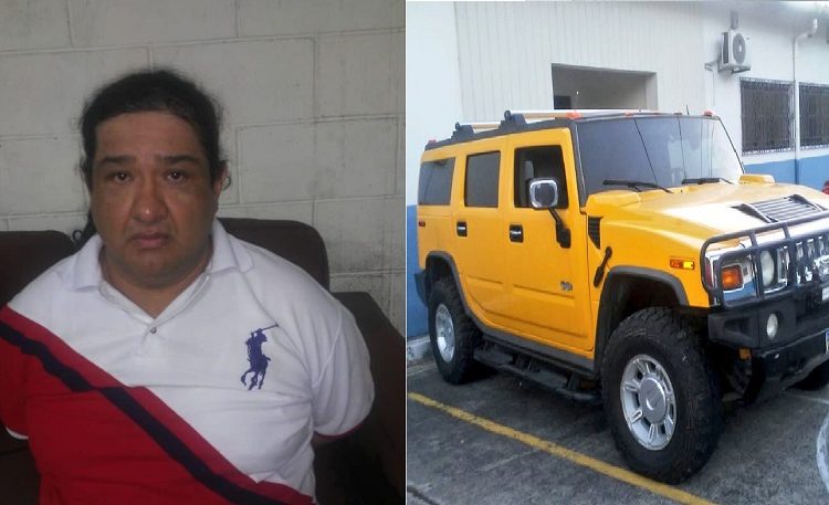 Fiscalía presenta acusación formal contra «Microbio», quien dirigía tráfico de drogas desde México