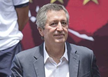 Jorge Vergara dueño de las Chivas del Guadalajara habría sido envenenado, sospechan de su exesposa