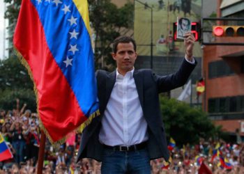 (VIDEO) Juan Guaidó convocó a protestar este sábado contra el gobierno de Nicolás Maduro