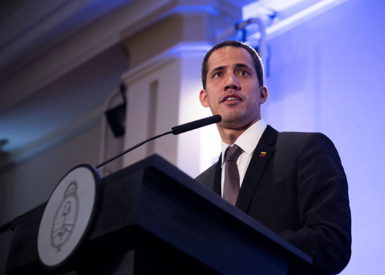 Juan Guaidó agradece a Nayib Bukele por espaldarazo de El Salvador a la democracia