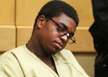 El rapero Kodak Black recibe sentencia de 2 años cárcel por posesión ilegal de armas