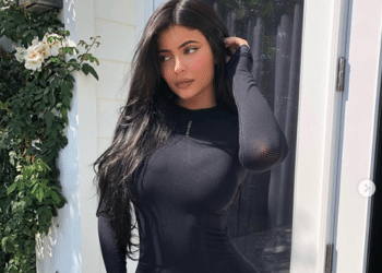 Kyllie Jenner muestra su preferencia por la horchata salvadoreña