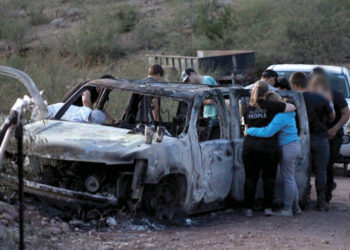 Autoridades mexicanas arrestan a una persona sospechosa de la masacre de familia LeBarón