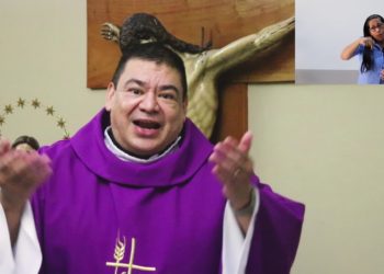 Suspenden a sacerdote de Iglesia Inmaculada Concepción de Santa Tecla acusado de abuso sexual