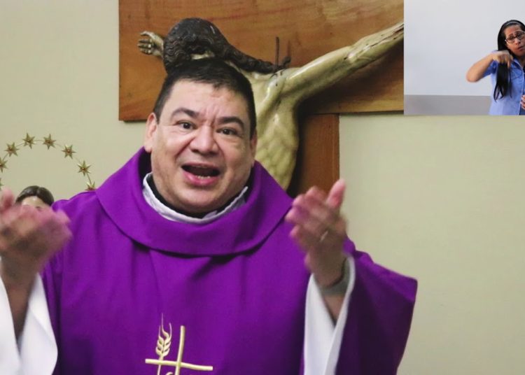 Suspenden a sacerdote de Iglesia Inmaculada Concepción de Santa Tecla acusado de abuso sexual