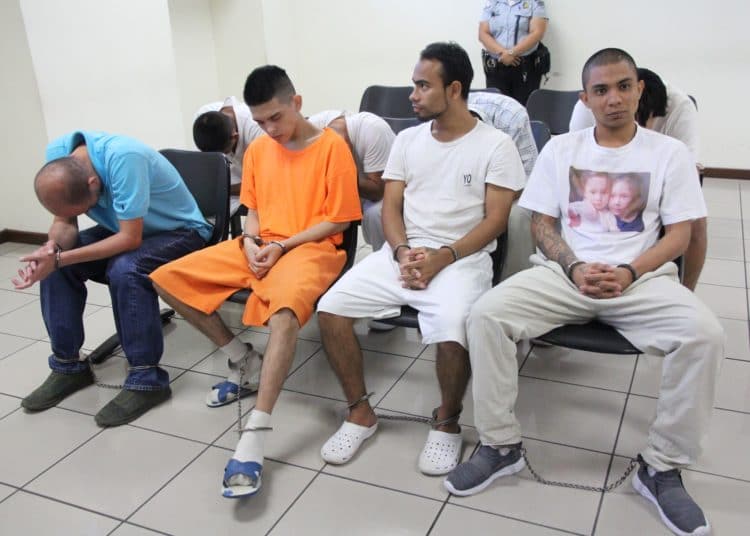 La MS buscó a Paolo Luers, a la embajada de Alemania y al partido ARENA para intentar una «nueva tregua»