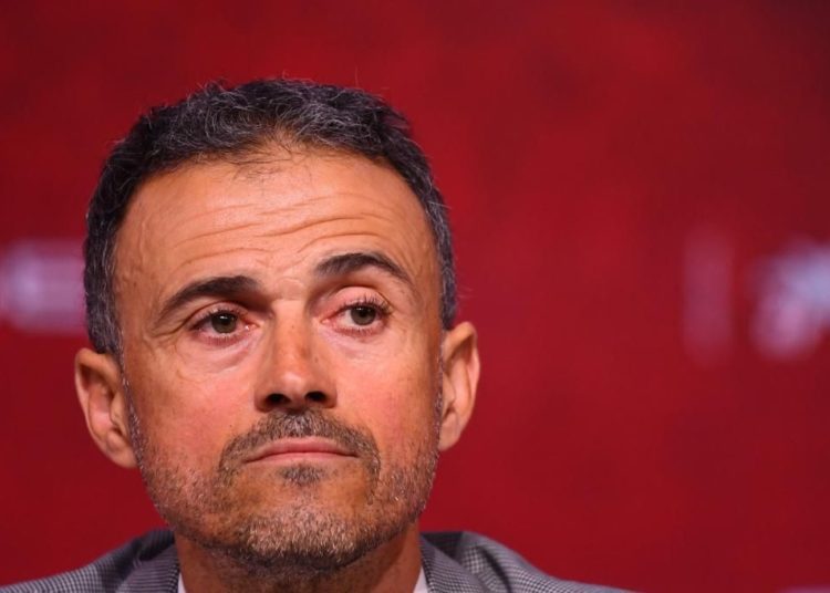 Luis Enrique sobre Robert Moreno en su regreso a España: “Es desleal, no quiero a nadie así en mi staff”