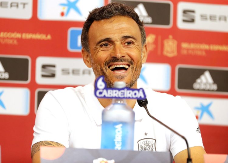 Luis Enrique vuelve a ser entrenador de España a costa de Robert Moreno