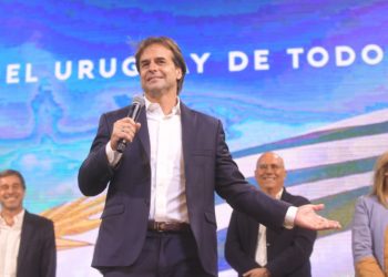 Escrutinio definitivo: Luis Lacalle Pou es el nuevo presidente de Uruguay