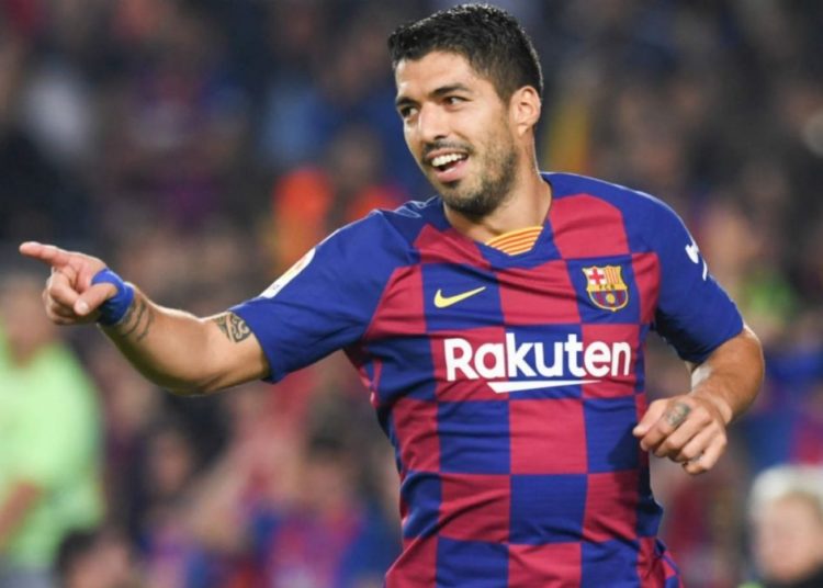 El Barcelona ya busca el sustituto de Luis Suárez