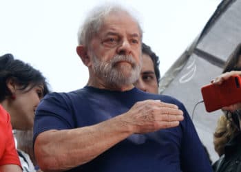 Lula da Silva podría regresar a la cárcel en Brasil