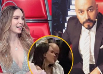 Belinda prefiere no hablar de su relación Lupillo Rivera