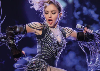 Madonna cancela conciertos por “dolor abrumador” en su rodilla