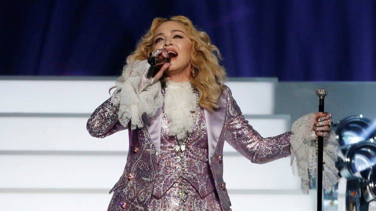 Una fan demanda a Madonna por impuntual