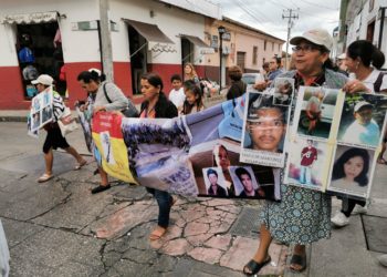 Dolorosos testimonios de madres centroamericanas que buscan en México a sus desaparecidos