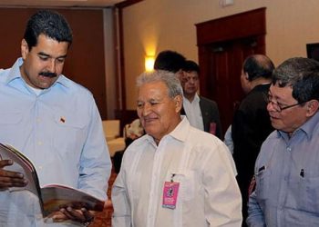 Nayib Bukele: “Maduro expulsó diplomáticos salvadoreños nombrados por el FMLN”