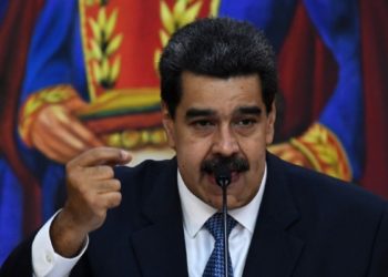 EE.UU. anunció nuevas sanciones contra funcionarios del gobierno de Nicolás Maduro