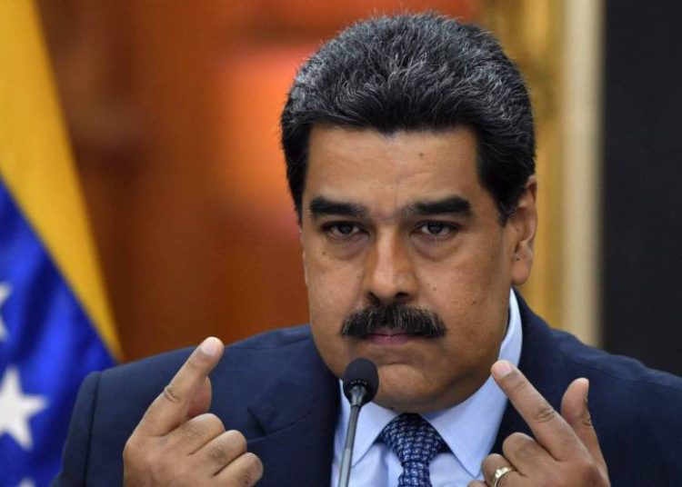 Venezuela expulsa a diplomáticos salvadoreños “en apego al principio de reciprocidad”