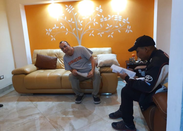 Magistrado Escalante es puesto bajo arresto domiciliar