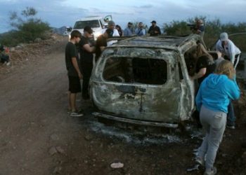 Secretario de seguridad de México confirma la detención de varias personas por caso LeBarón