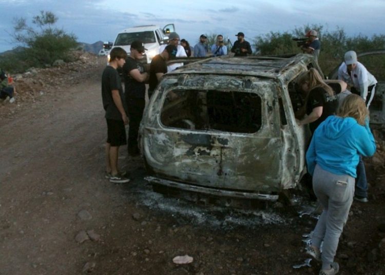 Secretario de seguridad de México confirma la detención de varias personas por caso LeBarón