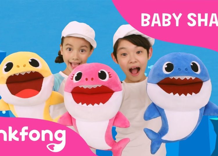 (VIDEO) La familia detrás de la canción “Baby shark” posee una fortuna de $125 millones