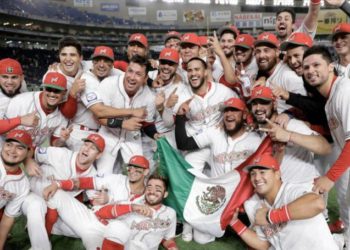 (VIDEO) México gana a EE.UU. en béisbol y logra clasificar a Juegos Olímpicos Tokio 2020