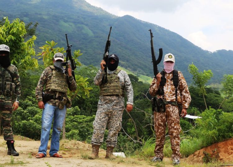 México y EE.UU. sostendrán reunión de alto nivel por el tema los cárteles