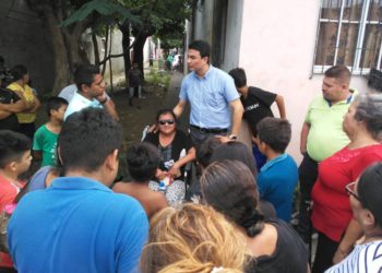 Alcalde Pereira se solidariza con familia de niña atropellada en Ciudad Pacífica