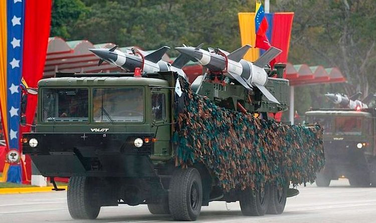 Nicolás Maduro admitió que militares vendieron secretos de la Fuerza Armada venezolana