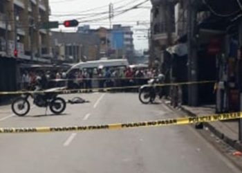 Detienen a vendedores de tortas acusados de matar a mujer en cervecería de San Salvador