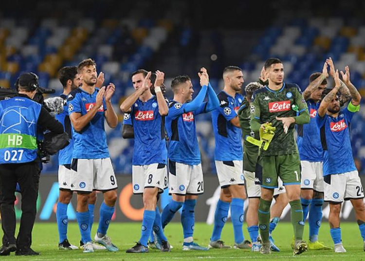 Los futbolistas del Napoli hicieron un motín y la dirigencia planea realizar acciones legales