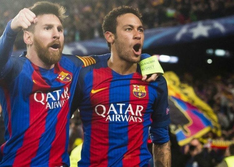 Lionel Messi habría ofrecido a Neymar ser su relevo para volver al Barcelona