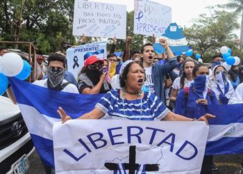 OEA alertó de una “alteración del orden constitucional” en Nicaragua por violación de los DD.HH