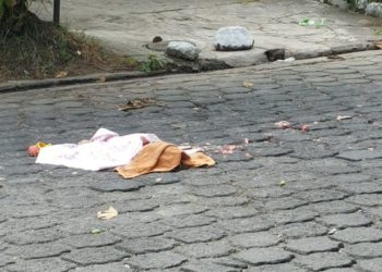 Niña fallece atropellada por bus de la ruta 90B en Ciudad Pacífica, San Miguel