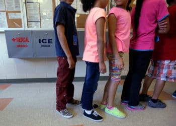 La ONU denunció que el gobierno de EE.UU tiene más de 100 mil menores migrantes retenidos