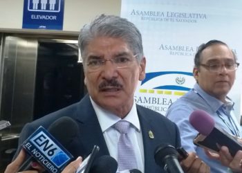 Norman Quijano: “Exijo conocer el video”