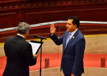 Ponce pide auditoría a Corte de Cuentas del periodo de Norman Quijano