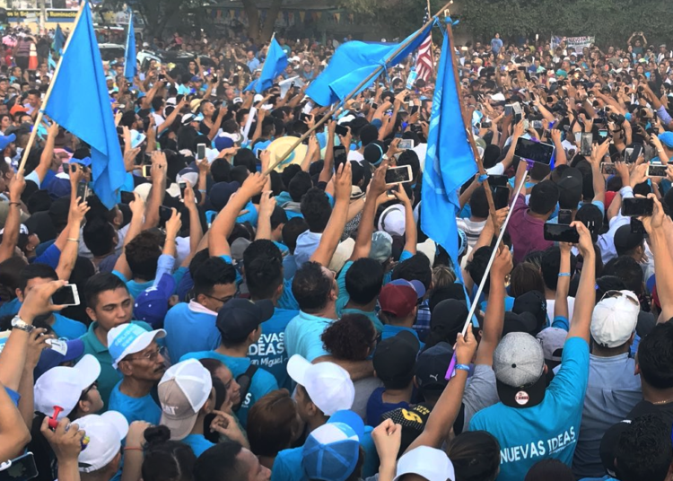 Nuevas Ideas disuelve la Asamblea de Fundadores